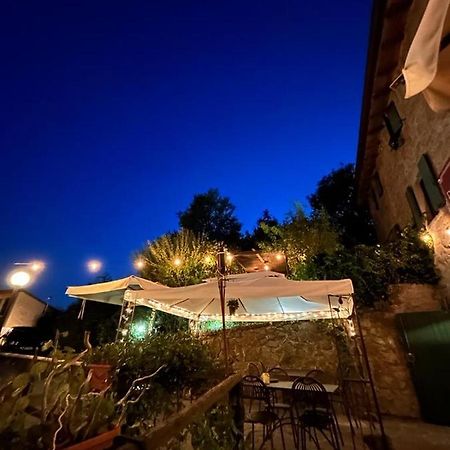 Locanda Dei Fienili Del Campiaro 호텔 그리짜나 외부 사진