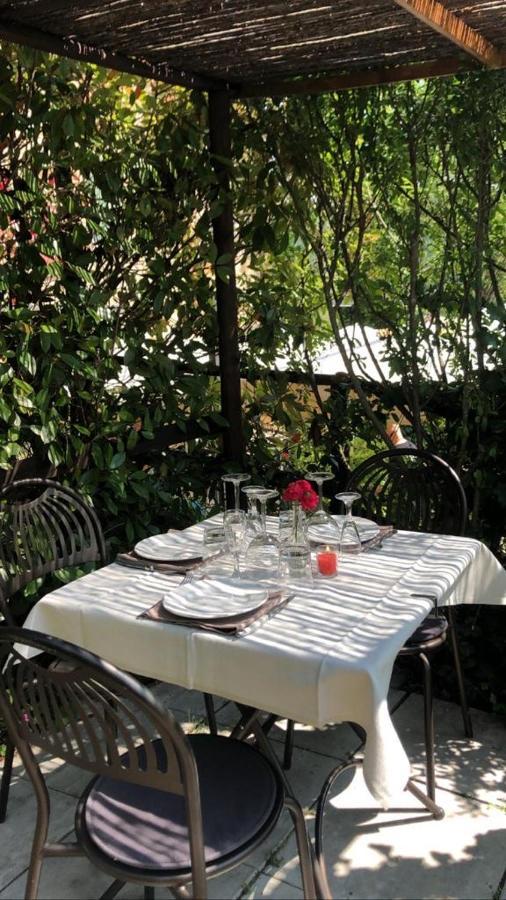 Locanda Dei Fienili Del Campiaro 호텔 그리짜나 외부 사진