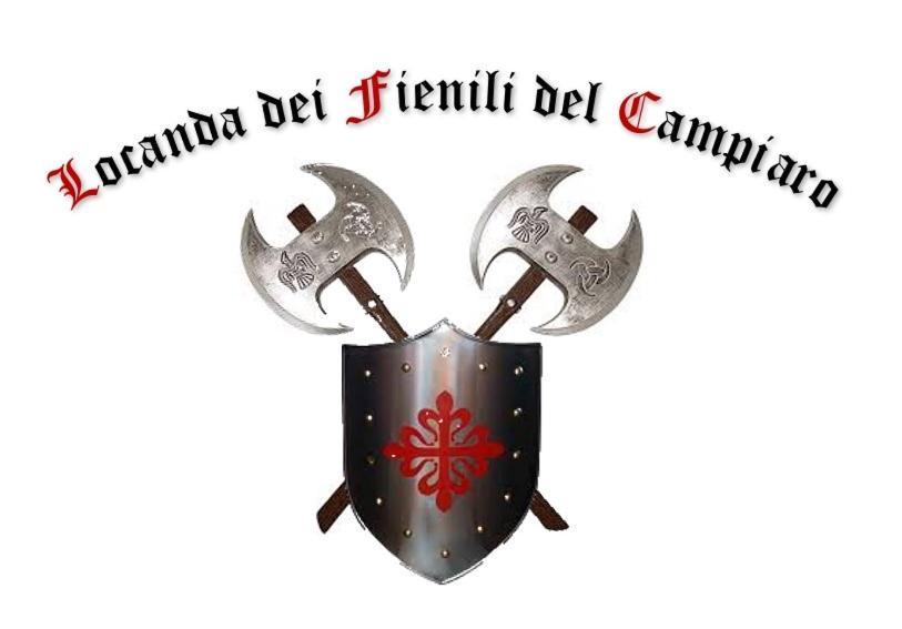 Locanda Dei Fienili Del Campiaro 호텔 그리짜나 외부 사진
