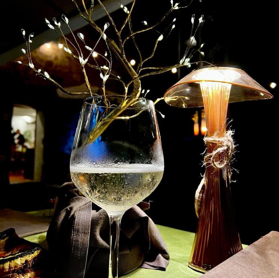 Locanda Dei Fienili Del Campiaro 호텔 그리짜나 외부 사진