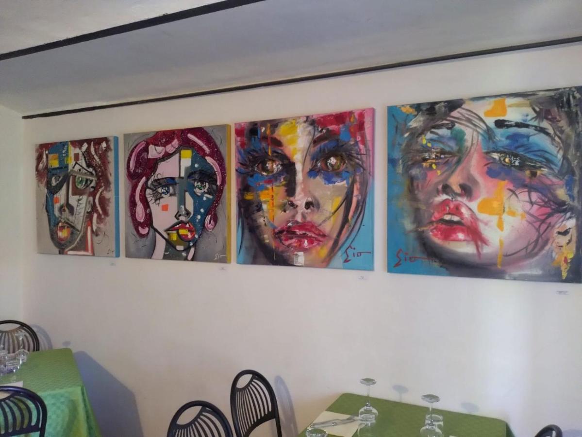 Locanda Dei Fienili Del Campiaro 호텔 그리짜나 외부 사진