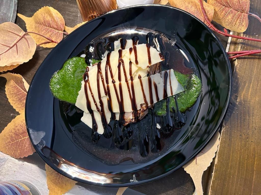 Locanda Dei Fienili Del Campiaro 호텔 그리짜나 외부 사진