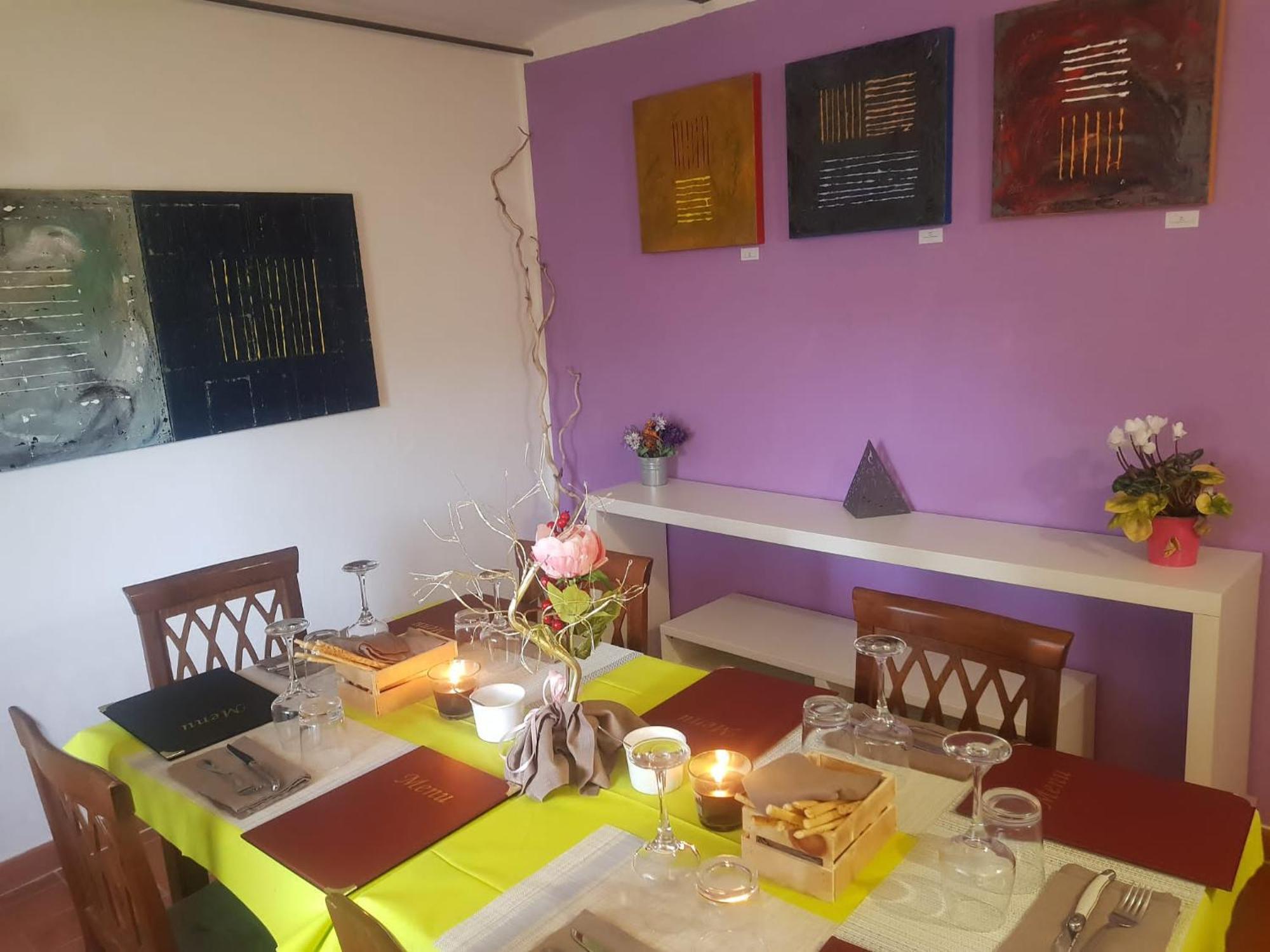 Locanda Dei Fienili Del Campiaro 호텔 그리짜나 외부 사진