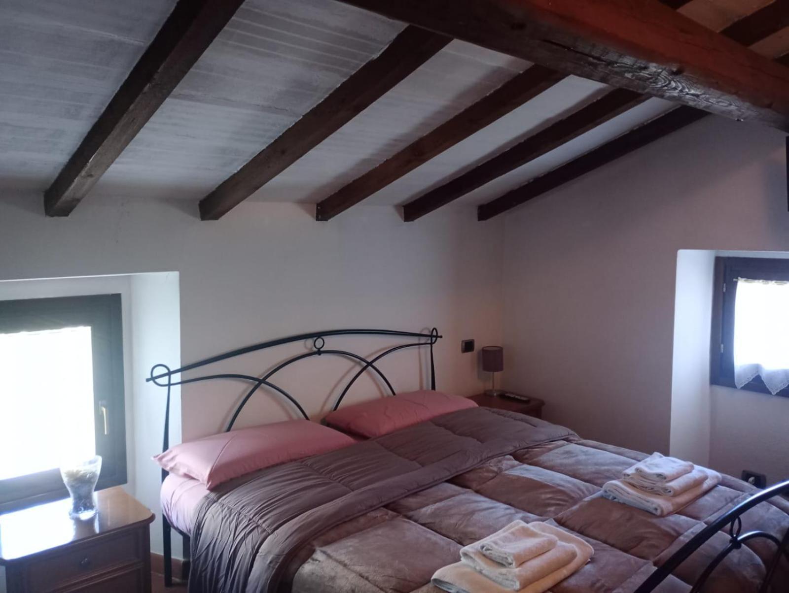 Locanda Dei Fienili Del Campiaro 호텔 그리짜나 외부 사진