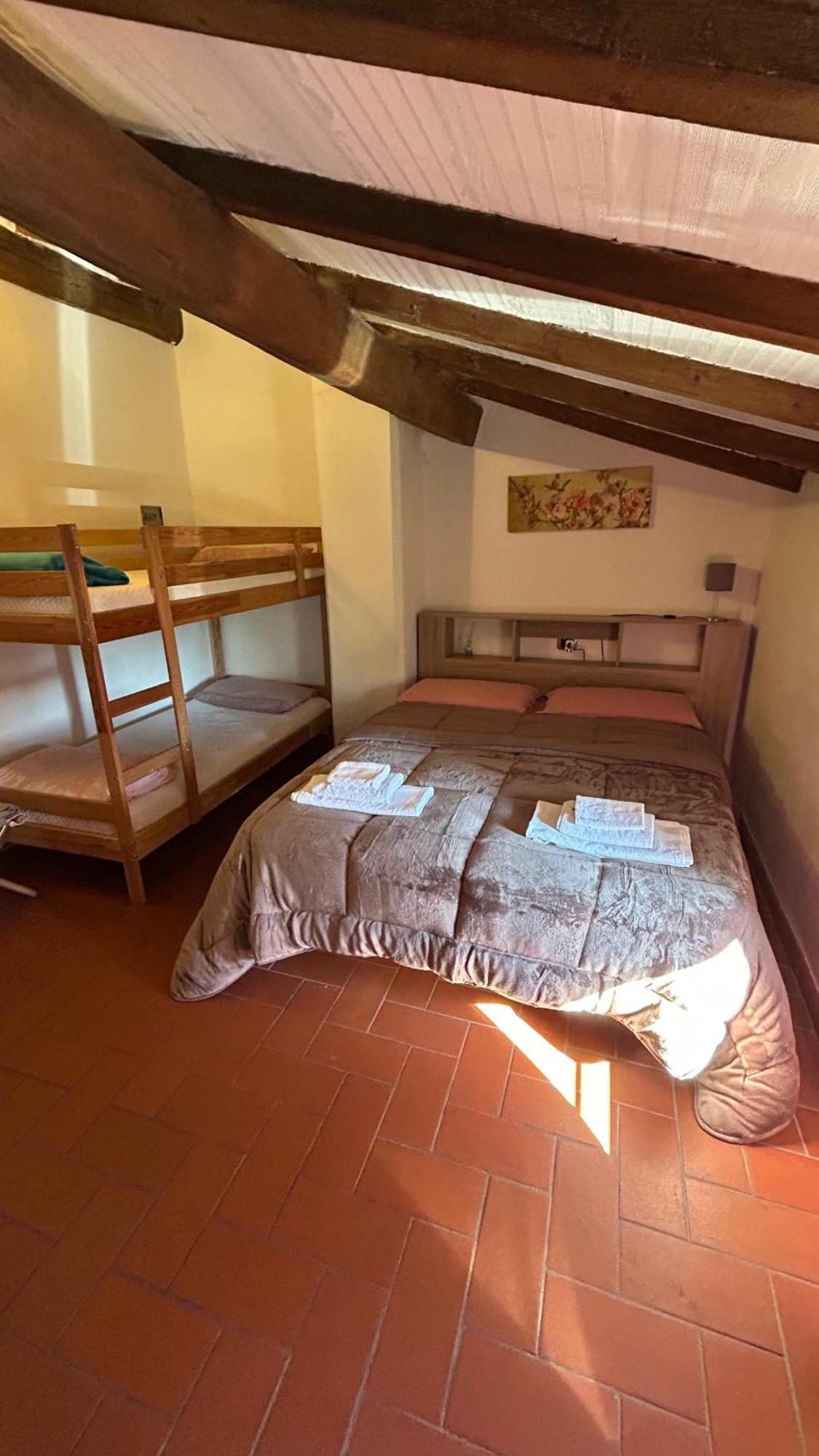 Locanda Dei Fienili Del Campiaro 호텔 그리짜나 외부 사진